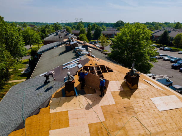 Trusted Storm Damage Roof Repair service in Orleans, IN - Brentwood Metal Roofing